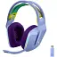 Гарнитура Logitech G733 Lightspeed Wireless RGB LILAC (6617183) - миниатюра 8