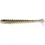 Силікон Keitech Swing Impact 4.5" (6 шт/уп) 417 Gold Flash Minnow - мініатюра 1