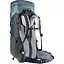 Рюкзак Deuter Aircontact Lite 60+10 SL Shale-Graphite (1052-3340621 4412) - мініатюра 2