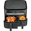 Мультипіч Moulinex Dual Easy Fry EZ901H20 [133695] - мініатюра 2