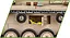 Конструктор COBI танк 1:28 PANZER III AUSF.J 2562 - мініатюра 8
