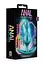 Анальна пробка Anal Adventures Matrix Photon Plug 11.4 см (бірюзовий) - мініатюра 5