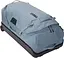 Сумка на колесах Thule Chasm Rolling Duffel Pond 3204988 - мініатюра 7
