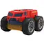 Машинка игрушечная Revolt Rescue Racers на радиоуправлении двухсторонняя оранжево-красная (TG1009ORANGE) - миниатюра 4