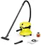 Пылесос профессиональный Karcher WD 2 Plus V-12/4/18/C (1.628-009.0) - миниатюра 3