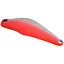 Блешня SV Fishing Glisser 2g PS Червоний/Сірий (1013-1810.09.64) - мініатюра 1