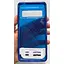Оригинальный противоударный силиконовый чехол Tech21 Evo Check для Google Pixel 7 Pro (6.7") Blue (T21-9960) - миниатюра 9