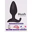 Анальная смарт вибропробка Lovense Hush, размер L - миниатюра 5