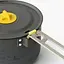 Набор посуды Sea To Summit Frontier UL One Pot Cook Set 1P M (1033-STS ACK027031-122105) - миниатюра 3