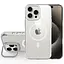 Чохол Epik TPU Space Case Apex with MagSafe для Apple iPhone 16 Pro 6.3 Silver - мініатюра 1