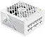 Блок живлення GameMax GX PRO 750G 750W ATX 3.1 80+ Gold White (GX PRO 750G WH) - мініатюра 1