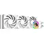 СВО ID-Cooling FX360 LCD PE White (FX360 LCD PE WHITE) - мініатюра 1