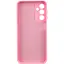 Чохол Lakshmi Silicone Cover Full Camera A для Samsung Galaxy A14 4G/5G Рожевий/Pink - мініатюра 3