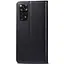 Шкіряний чохол-книжка GETMAN Gallant (U) для Xiaomi Redmi Note 11 (Global) / Note 11S Чорний - мініатюра 4