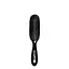 Расческа для волос массажная Salon Professional 8448 EB, Черная - мініатюра 1