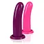 Фаллоимитатор LoveToy Holy Dong 6" 17 см фиолетовый - миниатюра 8