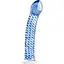 Скляний дилдо Gildo Glass Dildo No. 5 - мініатюра 1