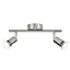 Светильник Philips Limbali bar/tube nickel 2x50W 230V потолочный/настенный акцентного освещения (915005221701) - миниатюра 3