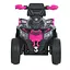 Дитячий електромобіль Bambi Квадроцикл M 6125EBLR-8 до 23 кг - мініатюра 6