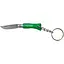 Ніж-брелок складний Opinel Inox №2 зелений (002273) - мініатюра 1