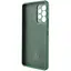 Чохол Silicone Cover Lakshmi Full Camera (AAA) для Samsung Galaxy A53 5G Зелений / Cyprus Green - мініатюра 4
