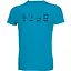 Футболка Fram Eat climb sleep repeat S Синя (1044-id_7836) - мініатюра 1
