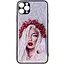 Чохол Epik TPU+PC Prisma Ladies для Apple iPhone 11 Pro Max 6.5 Ukrainian Girl - мініатюра 2