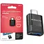 Перехідник Borofone BV18 Type-C/USB 3.0 з пластику з максимальним струмом до 3А - мініатюра 1