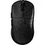 Мишка Ajazz AJ199 MAX Carbon fiber Wireless/Bluetooth/USB Black (AJ199-MAX-B) - мініатюра 1
