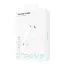 Мережевий зарядний пристрій Proove Silicone Power, White, 45 Вт, 1xType-C (25 Вт, PD3.0) / 1xUSB (20 Вт, QC3.0) (WCSP45110002) - мініатюра 2