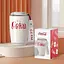Термокружка GERM Mocha Series Coca-Cola 400ml White (GM127B50329) [153234] - миниатюра 3