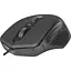 Мишка Defender Datum MB-347 Black (52347) - мініатюра 1