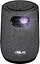 Портативний проєктор Asus LATTE L1 DLP HD 300 lm LED Wi-Fi Bluetooth Black - мініатюра 4