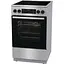 Электрическая плита Gorenje GECS5C70XA - миниатюра 2