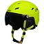 Шолом CMP WA-2 Ski Helmet with Visor L Yellow (1097-38B4677-R231 L) - мініатюра 1