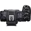 Бездзеркальний фотоапарат Canon EOS R5 Mark II Body Black (6536C022) UA [117135] - мініатюра 5