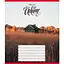 Зошит учнівський "Привіт осінь" 018-530117K-3 в клітинку, 18 аркушів - мініатюра 1