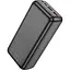 Внешний аккумулятор Borofone BJ38B Power 30000mAh 22.5W Black [130217] - миниатюра 3