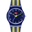 Наручний годинник для хлопчиків Lee Cooper Kids UA Синій (3301) - мініатюра 2