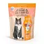 Сухий корм для дорослих котів Chicken & Liver CAT ADULT Для вибагливих 400 г - мініатюра 1