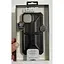 Оригінальний протиударний чохол UAG Monarch для iPhone 13 / iPhone 14 (6.1") Black Leather (113171114040) - мініатюра 2