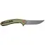 Ніж CJRB Gobi Black Blade Green - мініатюра 2