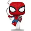 Фігурка Funko Pop Марвел Людина-павук Marvel Spider Man 10 см Exclusive FP M SM 1449 - мініатюра 2