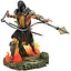 Фигурка Gallery DLX Scorpion Mortal Kombat Скорпион 20 см WST G S MK - миниатюра 1