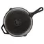 Сковорода Groenberg Hekla Pan Black 25 см 2 л (DAS303247) - миниатюра 5