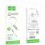 Кабель Hoco AUX audio cable UPA16 1 м білий - мініатюра 4