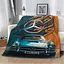 Плед 3D Mercedes-Benz 2678_B 12644 135х160 см - мініатюра 1