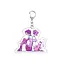 Брелок акриловый Нана Nana 5 см - миниатюра 1