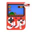 Ретро ігрова приставка c джойстиком Dendy Sup Retro Game Box with Controller 400 ігор (Red) [47103] - мініатюра 1