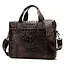 Чоловіча шкіряна сумка Vintage 40х34х5,5 см sum0012560 - мініатюра 1